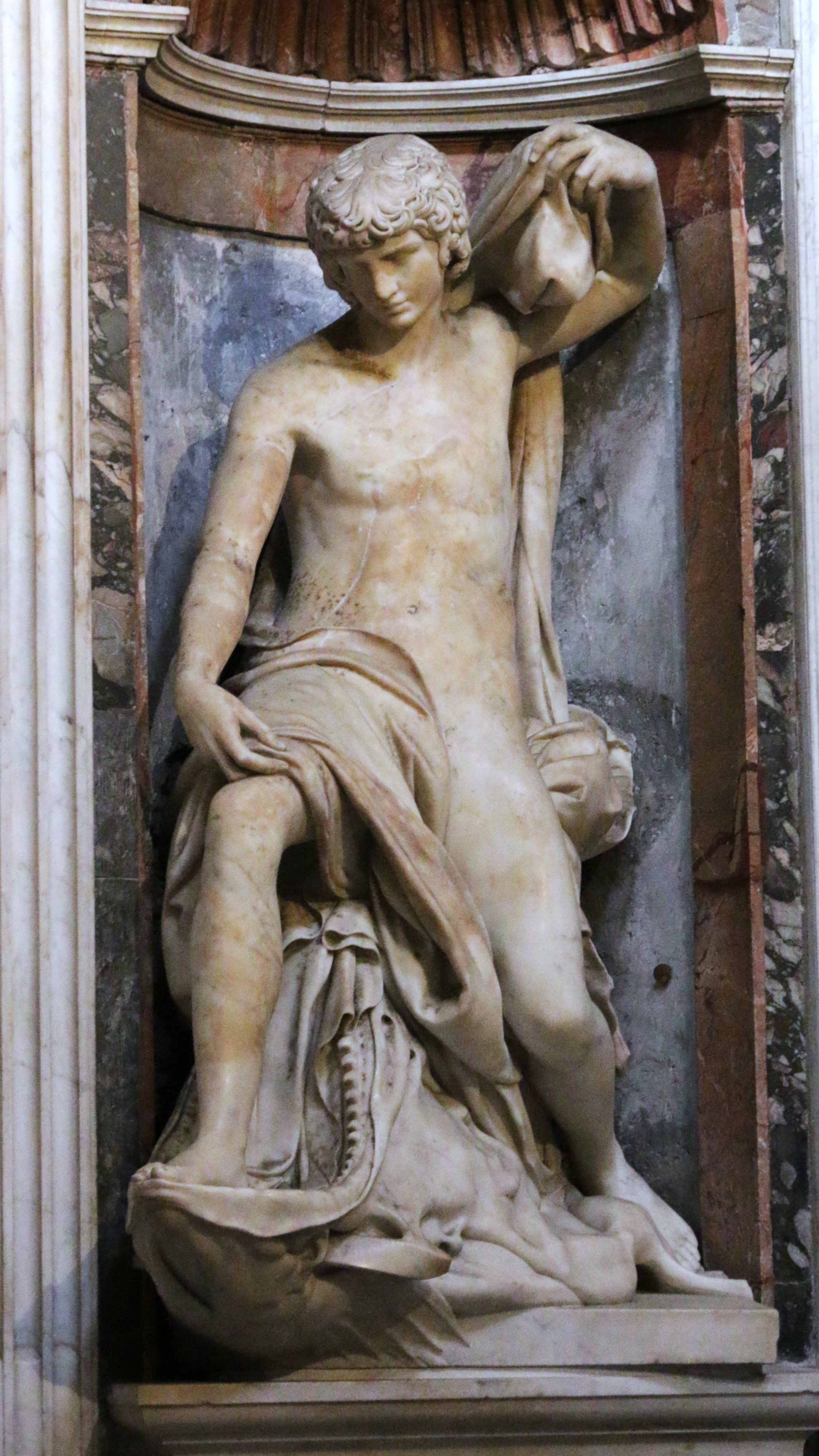 Roman churches